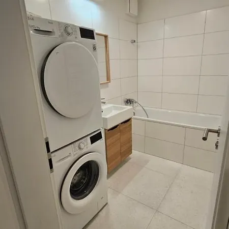 2 With Terrace, New Building, 2bl Apartman
