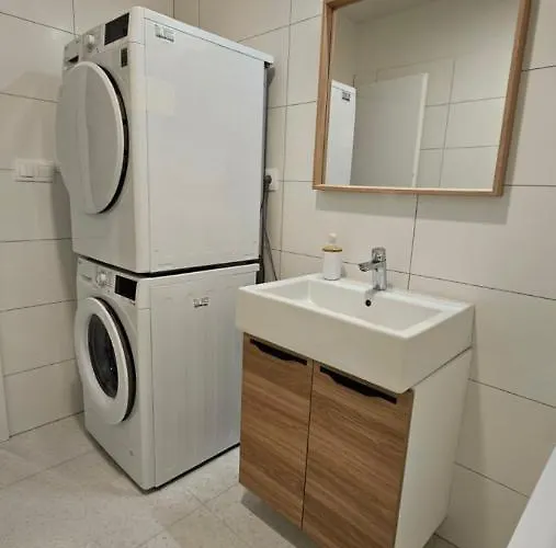 2 With Terrace, New Building, 2bl * براتسيلافا