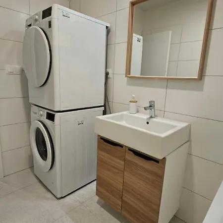 2 With Terrace, New Building, 2bl * Bratislava