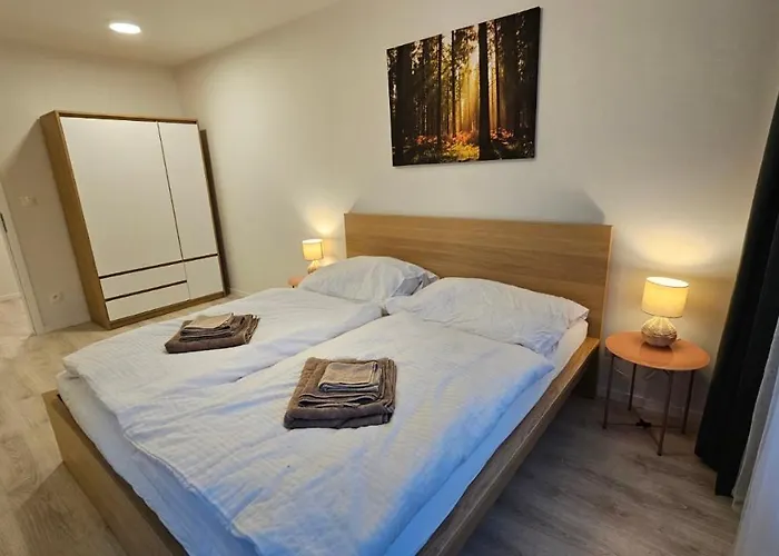 2 With Terrace, New Building, 2bl Apartamento Bratislava