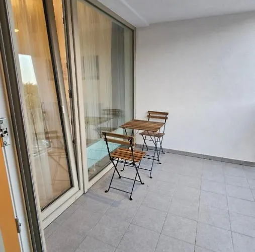 Apartmán 2 With Terrace, New Building, 2bl *
